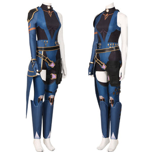 Valorant Reyna Cosplay Costumes