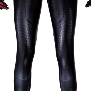 Marvel Spider-Man 2 PS5 Miles Morales Jumpsuit Cosplay Costumes 