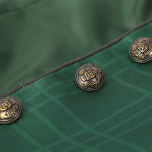 Harry Potter Slytherin Uniform Cosplay Costumes