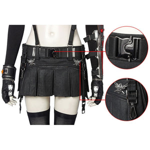 Final Fantasy VII Remake FF7 Tifa Lockhart Cosplay Costume