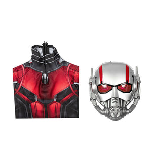 Movie Ant Man and the Wasp Ant-Man Children Jumpsuit Cosplay Costume - Cosplay Clans