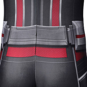 Ant-Man and the Wasp Quantumania Scott Lang Jumpsuits Cosplay Costumes