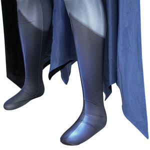 Batman: The Animated Series Batman Jumpsuit Cosplay Costumes