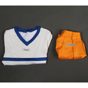 One Piece Nami Fullset T-Shirt Cosplay Costumes