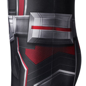 Ant-Man and the Wasp Quantumania Scott Lang Jumpsuits Cosplay Costumes