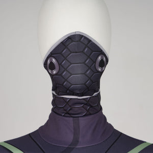 Valorant Viper Halloween Cosplay Costume