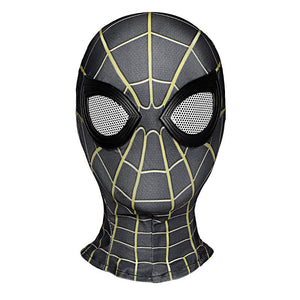 Spider-Man 3 No Way Home Peter Parker Kids Jumpsuit Cosplay Costumes