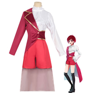 Anime Oshi no Ko Kana Arima Dress Cosplay Costumes