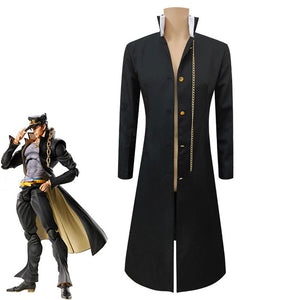 JoJo's Bizarre Adventure Jotaro Kujo Halloween Cosplay Costumes