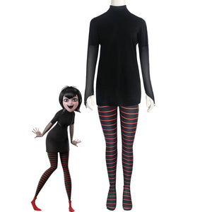 Disney Hotel Transylvania: Transformania Mavis Dracula Cosplay Costumes