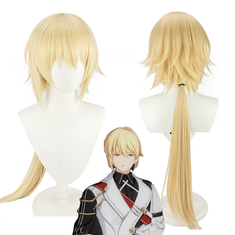 Game Honkai Impact 3rd Otto Apocalypse Cosplay Wigs