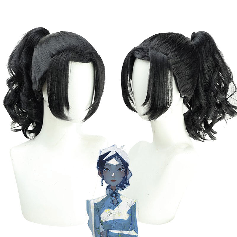 Harry Potter: Magic Awakened Cheongsam Oriental Times Limited Cosplay Wigs