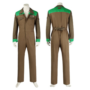 Loki Season 2 OB Ouroboros Cosplay Costumes