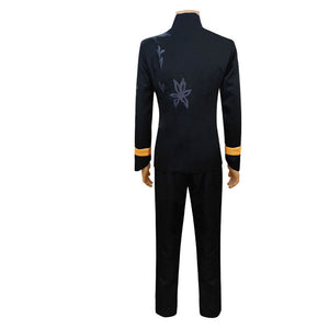 JoJo's Bizarre Adventure Giorno Giovanna Halloween Cosplay Costumes