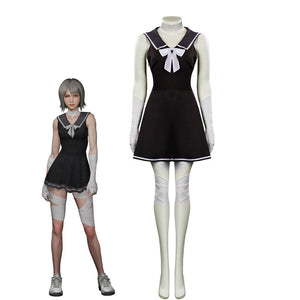 Game Final Fantasy XIV: Endwalker Neon Cosplay Costume