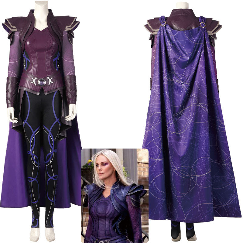 Marvel Doctor Strange in the Multiverse of Madness Clea Cosplay Costume