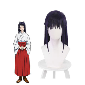 Jujutsu Kaisen Iori Utahime Cosplay Wigs