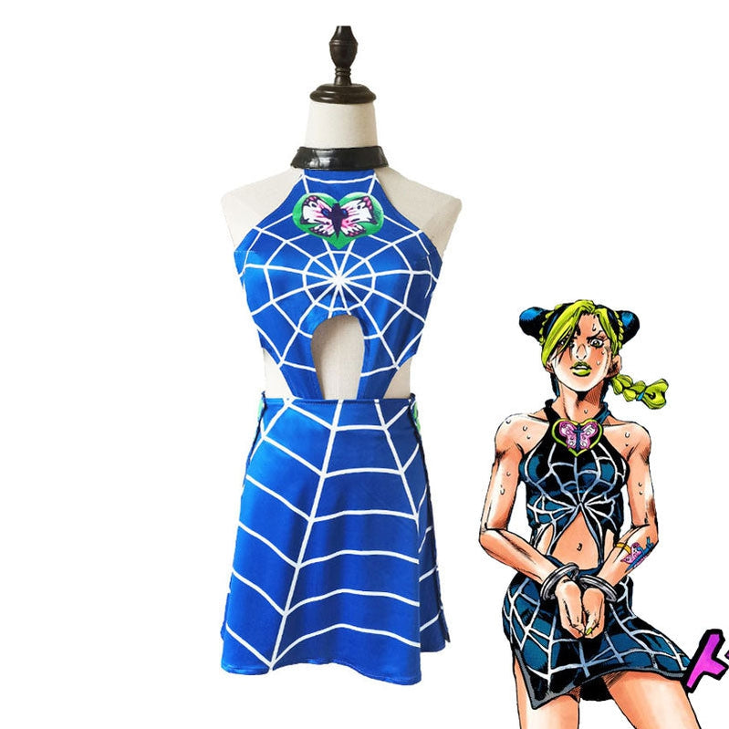  JoJo's Bizarre Adventure Stone Ocean Jolyne Cujoh