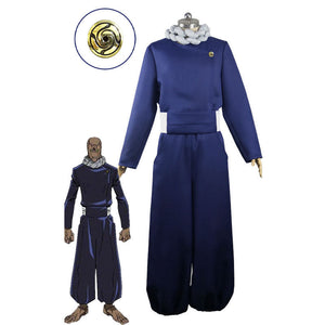 Anime Jujutsu Kaisen Ultimate Mechamaru Cosplay Costumes