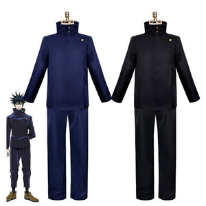 Jujutsu Kaisen Megumi Fushiguro Child Outfits Cosplay Costume