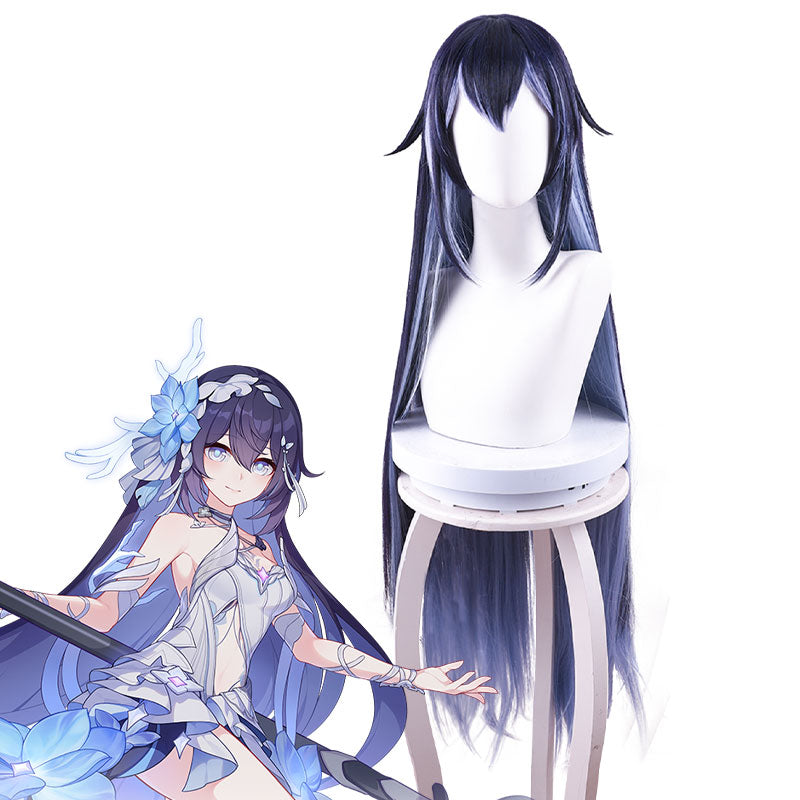 Game Honkai Impact 3rd Herrscher of Rebirth Cosplay Wigs