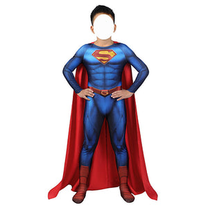 Superman & Lois Superman Halloween Cosplay Costumes