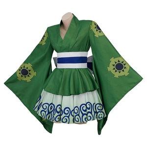 One Piece Roronoa Zoro Cosplay Costumes