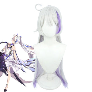 Game Honkai Impact 3rd Kiana Kaslana Cosplay Wigs