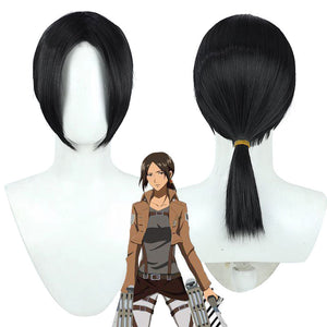 Anime Attack on Titan Ymir Cosplay Wigs