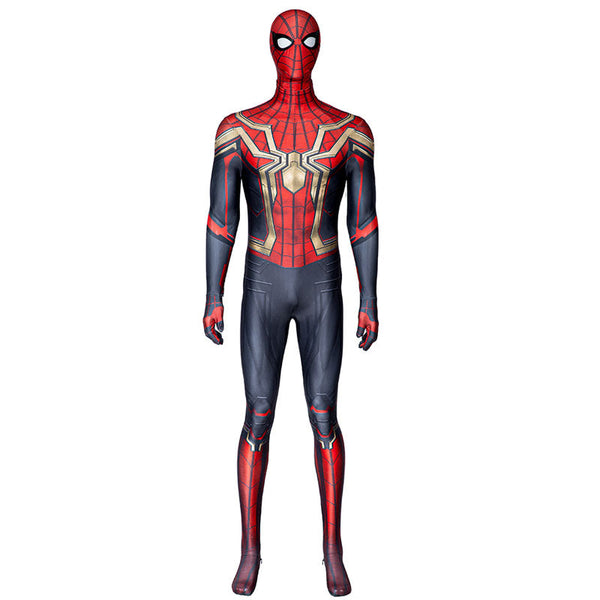 Marvel Spider-Man: No Way Home Spider Man Cosplay Costumes For Sales ...