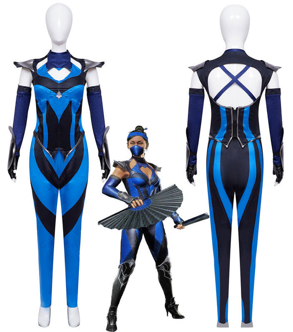 Mortal Kombat Cosplay Outfits & Accessories Cosplay Plan