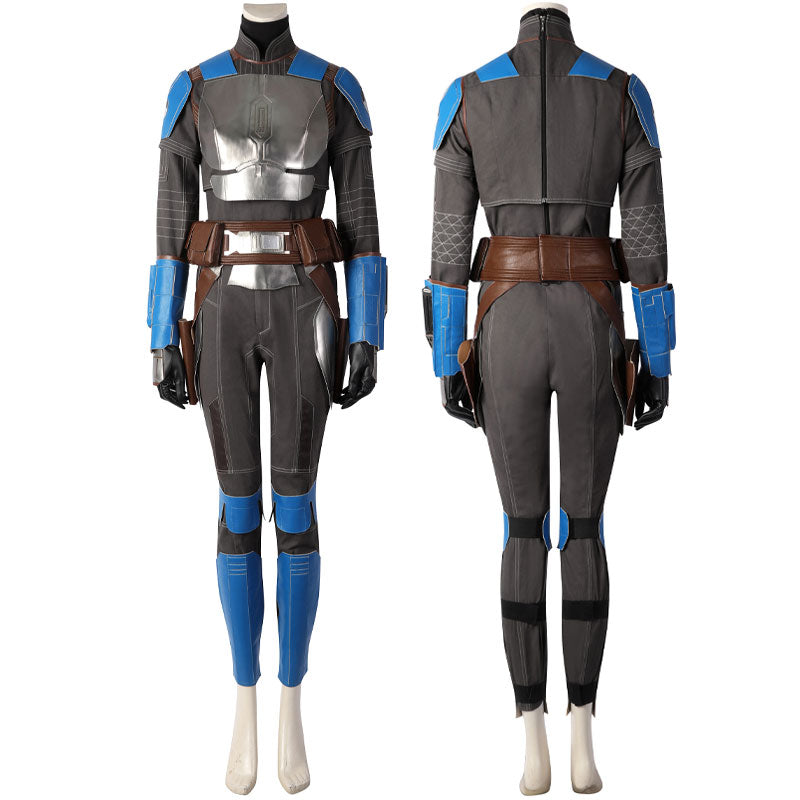 The Mandalorian Season 3 Bo-Katan Kryze Cosplay Costumes