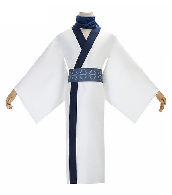 Anime Jujutsu Kaisen Ryomen Sukuna Kimono Outfits Cosplay Costume