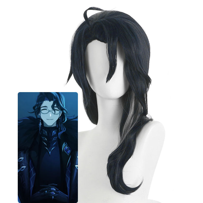 Game Genshin Impact Pantalone Cosplay Wigs