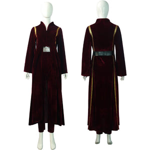 Star Wars: Episode 1 – Padme's REAL Last Name Padme Amidala Cosplay Costumes