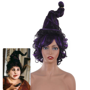 Disney Hocus Pocus 2 Mary Sanderson Cosplay Wigs