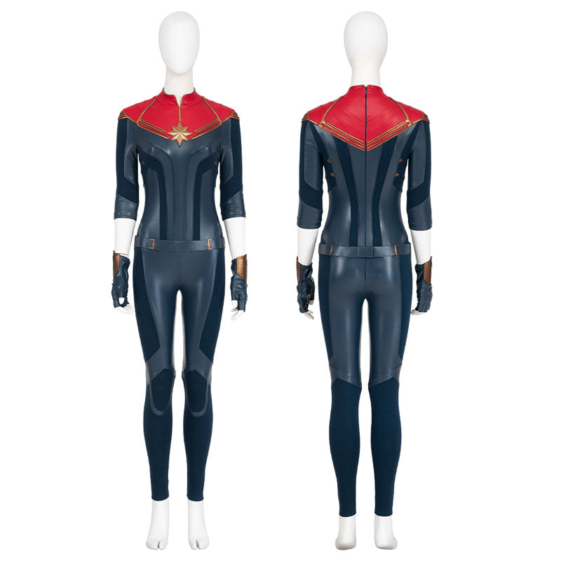 The Marvels 2 Carol Danvers Cosplay Costumes