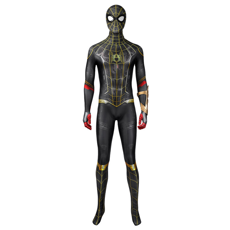 Marvel Spider-Man 3 No Way Home Peter Parker Halloween Cosplay Costumes