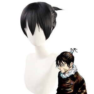 Anime Jujutsu Kaisen Kokichi Muta Cosplay Wigs