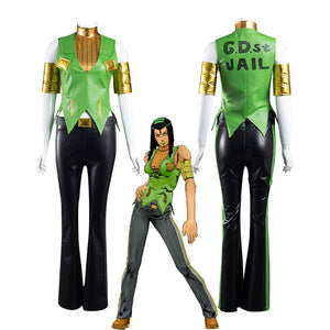 Shop Ermes Costello Cosplay Costumes - JoJo's Bizarre Adventure Anime