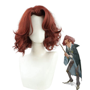 Buy Harry Potter: Magic Awakened Daniel Page Cosplay Wigs - Fast Shipping