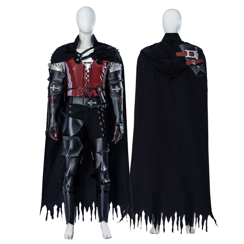 Game Final Fantasy XVI Clive Rosfield Cosplay Costumes