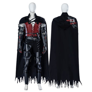 Game Final Fantasy XVI Clive Rosfield Cosplay Costumes