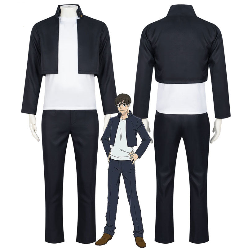 Anime Jujutsu Kaisen 2 Yu Haibara Cosplay Costumes