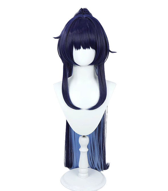 Game Honkai Impact 3rd Herrscher of Origin Raiden Mei Cosplay Wigs