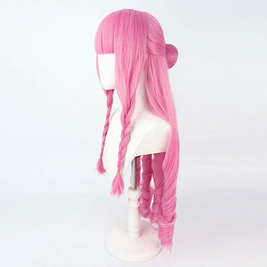 Anime One Piece Perona Cosplay Wigs