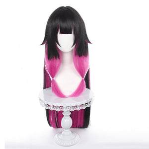 Genshin Impact Columbina Damslette Cosplay Wig