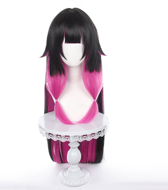 Genshin Impact Columbina Damslette Cosplay Wig