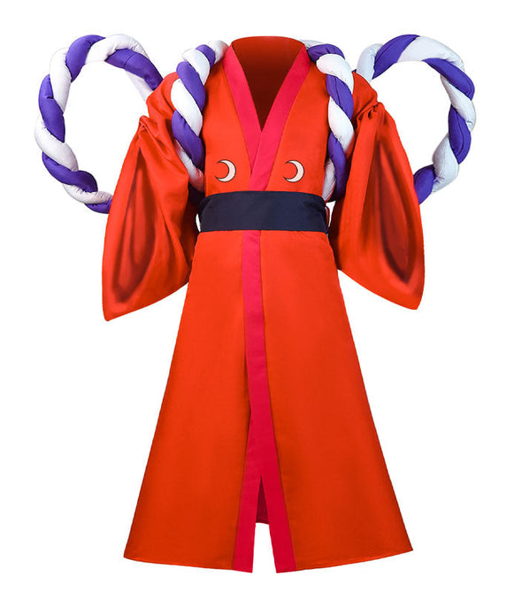 One Piece Kozuki Oden Cosplay Costumes