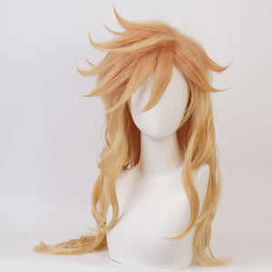 Buy Demon Slayer Kimetsu no Yaiba Twelve Kizuki Doma Halloween Cosplay Wigs